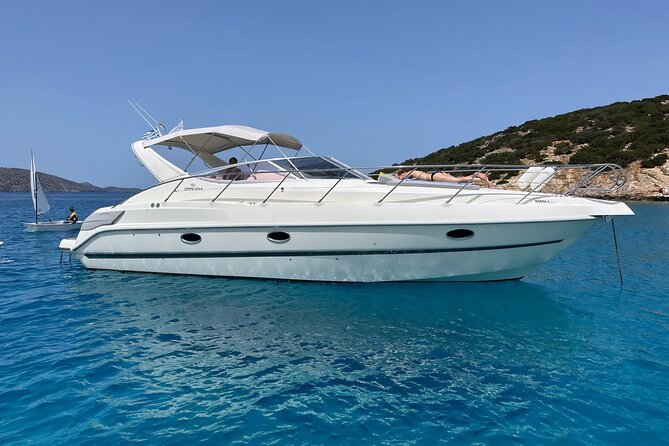 Crete Yacht Cruises 5 Hours Private Guided Cruise in Ag Nikolaos - Key points to know before you book
