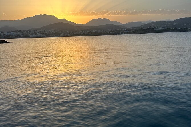 Crete Yacht Cruises 5 Hours Private Guided Cruise in Ag Nikolaos - What the private price means for your group