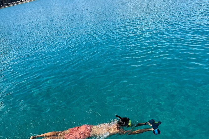Crete Yacht Cruises 5 Hours Private Guided Cruise in Ag Nikolaos - Guides, captains, and the style of the day