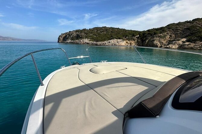 Crete Yacht Cruises 6-hours private Guided Cruise in Ag. Nikolaos - Is the $1,501.75 price fair?