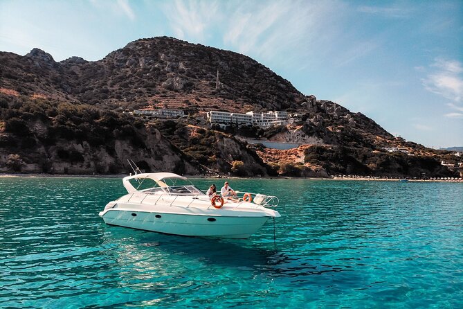 Crete Yacht Cruises 7-Hours Private Guided Cruise in Ag. Nikolaos - A private day along Crete’s northeastern coast