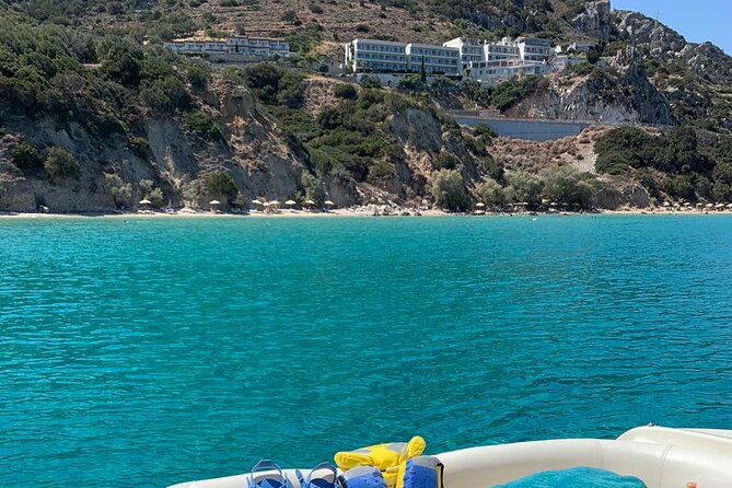 Crete Yacht Cruises 7-Hours Private Guided Cruise in Ag. Nikolaos - Booking and cancellation advice