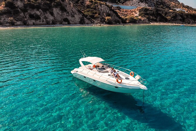 Crete Yacht Cruises 7-Hours Private Guided Cruise in Ag. Nikolaos - What the seven-hour route covers