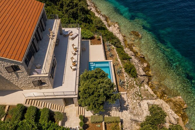 Croatia Luxury Villa and Yacht Combo Package on Korcula Island - Day two, Mljet’s salt lakes and monastery