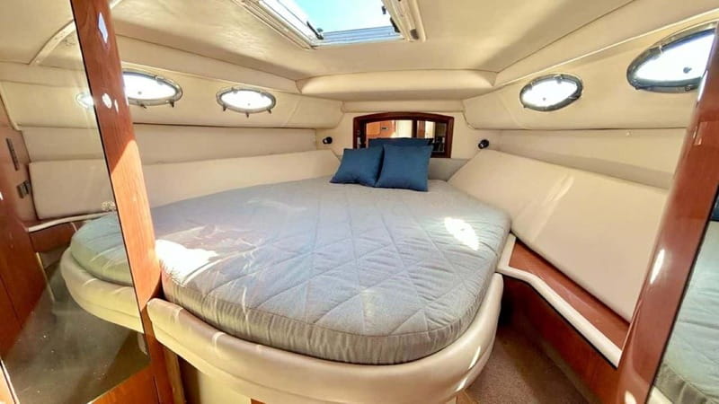 Cruising paradise in a luxury yacht in Cancun - A private yacht works best for groups