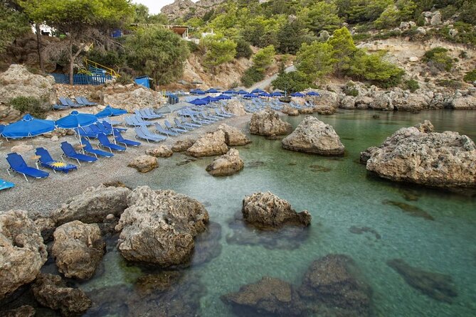 Day Cruise by a Sailing Yacht to the most beautiful bays or Rhodes (Small Group) - Key points before you book