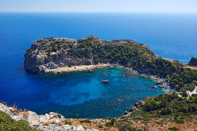 Day Cruise by a Sailing Yacht to the most beautiful bays or Rhodes (Small Group) - Boat comfort is the biggest question mark