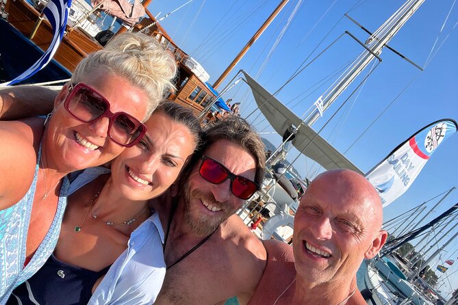 Day sailing Skiathos Skopelos with lunch on Rainbow yacht - Key points to know before booking