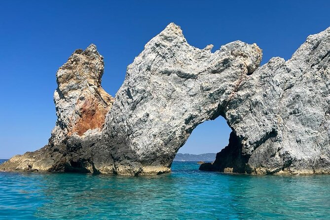 Day sailing Skiathos Skopelos with lunch on Rainbow yacht - Is $163.33 a fair price?