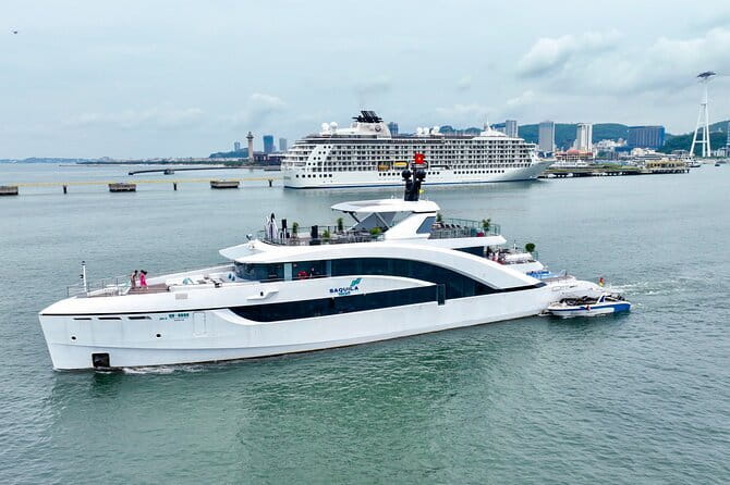 Day Trip - Luxury Experience in Ha Long Bay by Saquila Yacht - Key points to know before booking