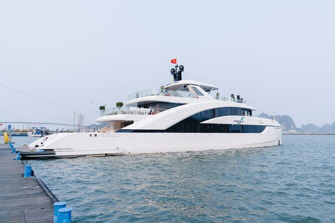 Day Trip - Luxury Experience in Ha Long Bay by Saquila Yacht - What kind of Ha Long Bay trip is this?