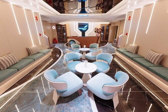 Day Trip - Luxury Experience in Ha Long Bay by Saquila Yacht - Lunch at Mondo Restaurant