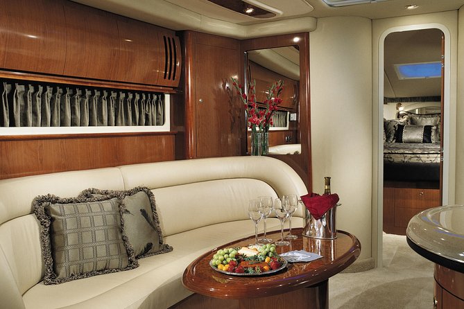 Day Yacht Excursions throughout the US or British Virgin Islands - What a Day on the Yacht Feels Like