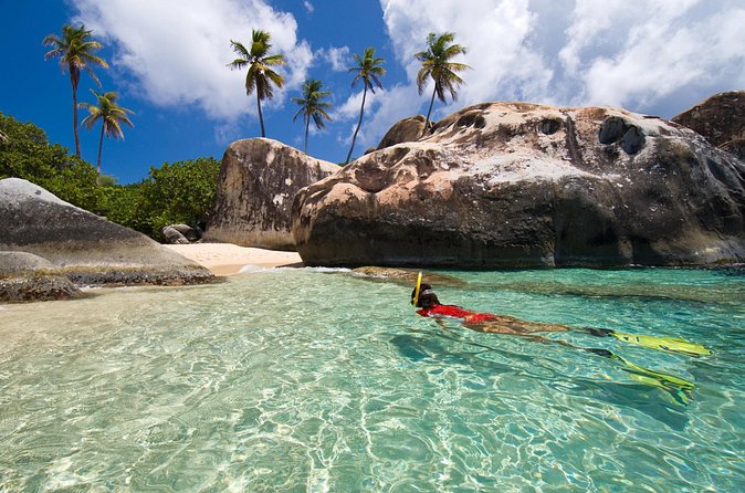 Day Yacht Excursions throughout the US or British Virgin Islands - What the Private Format Is Worth