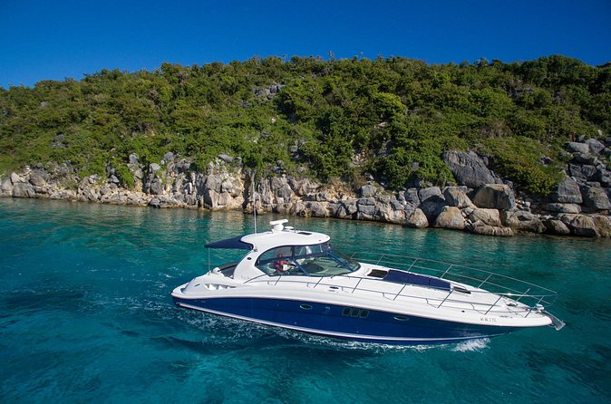 Day Yacht Excursions throughout the US or British Virgin Islands - Weather, Fitness, and Timing