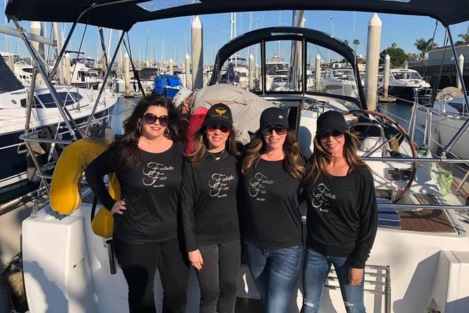 Daytime Sailing Along San Diego's Skyline - Shared sail or private boat for six