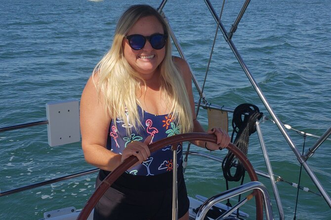 Daytime Sailing Along San Diego's Skyline - Is $89 a fair price?