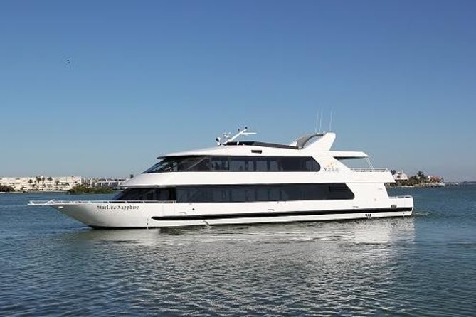 Daytime Yacht Dance Cruise with Optional Dining - Captain’s narration and local points of interest