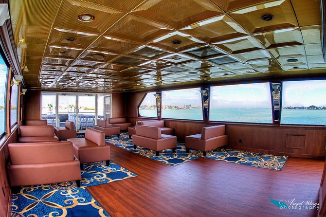 Daytime Yacht Dance Cruise with Optional Dining - Is $40.77 a fair price?