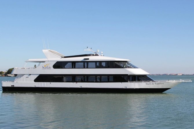Daytime Yacht Sightseeing Cruise with Optional Dining - Key Points Before You Book