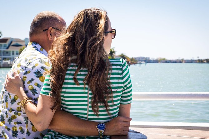 Daytime Yacht Sightseeing Cruise with Optional Dining - Outdoor Views or Air-Conditioned Comfort