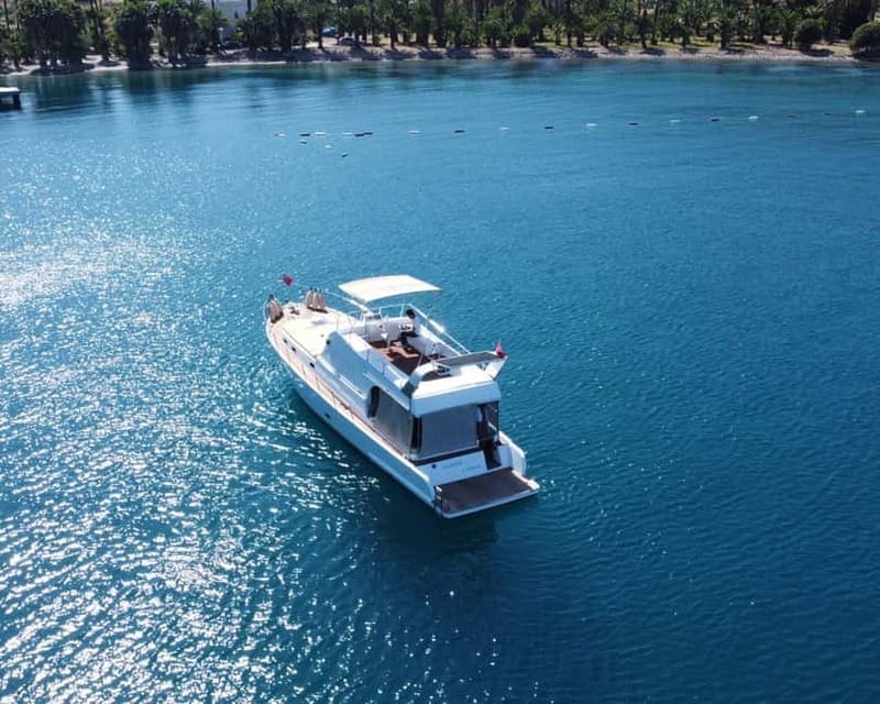 Discover Bodrum's Hidden Gems on a Private 3-Hour Yacht Trip - Key Points At A Glance