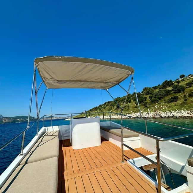 Discover Bodrum's Hidden Gems on a Private 3-Hour Yacht Trip - Is $584 A Fair Price?