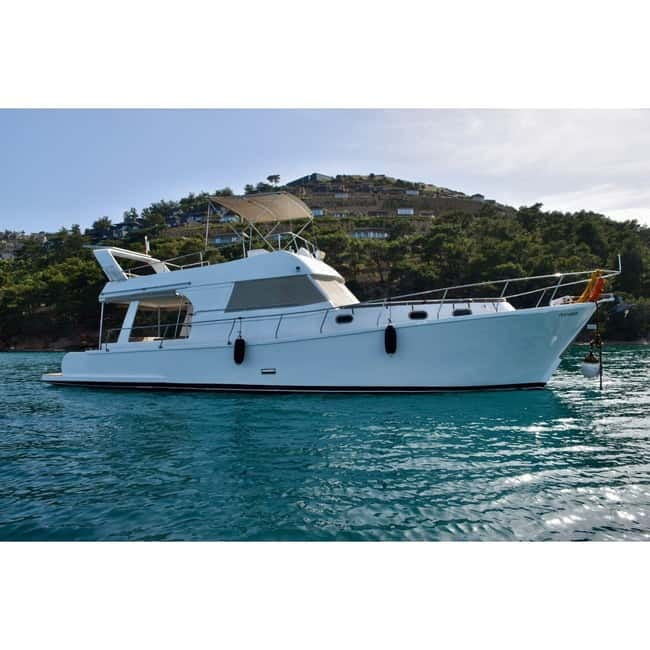 Discover Bodrum's Hidden Gems on a Private 3-Hour Yacht Trip - Who Will Enjoy This Bodrum Boat Trip?
