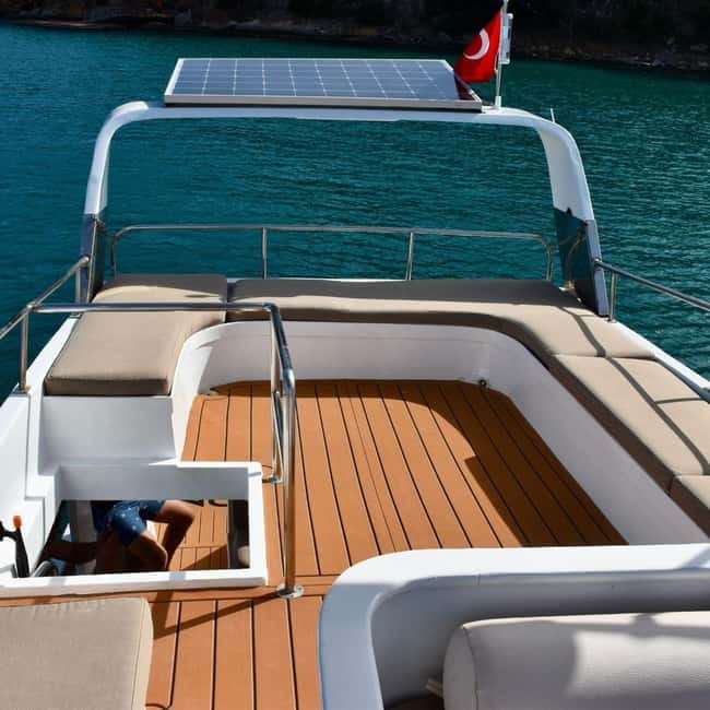 Discover Bodrum's Hidden Gems on a Private 3-Hour Yacht Trip - What To Bring And What To Arrange