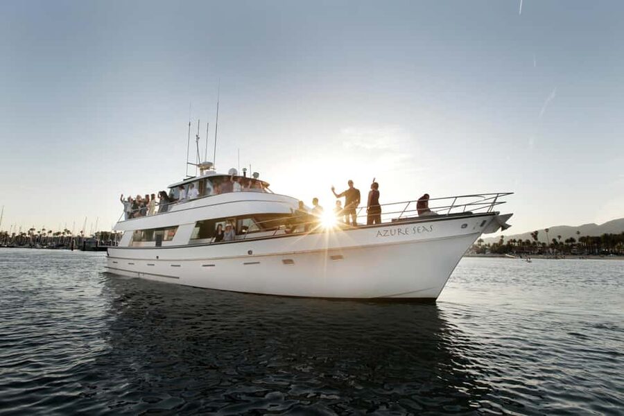Discover Santa Barbara Yacht Cruise - Key points to know before you go