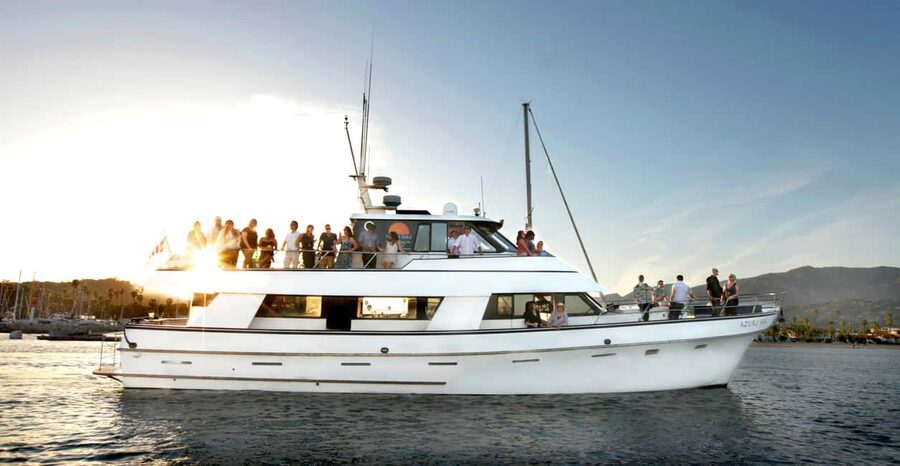 Discover Santa Barbara Yacht Cruise - Why seeing Santa Barbara from the water matters