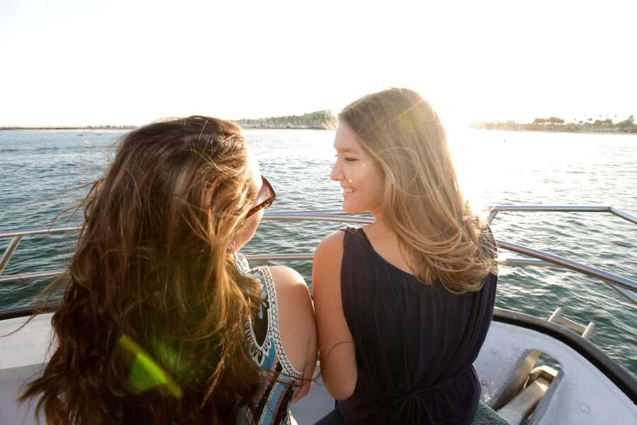 Discover Santa Barbara Yacht Cruise - The 90-minute route along Santa Barbara County
