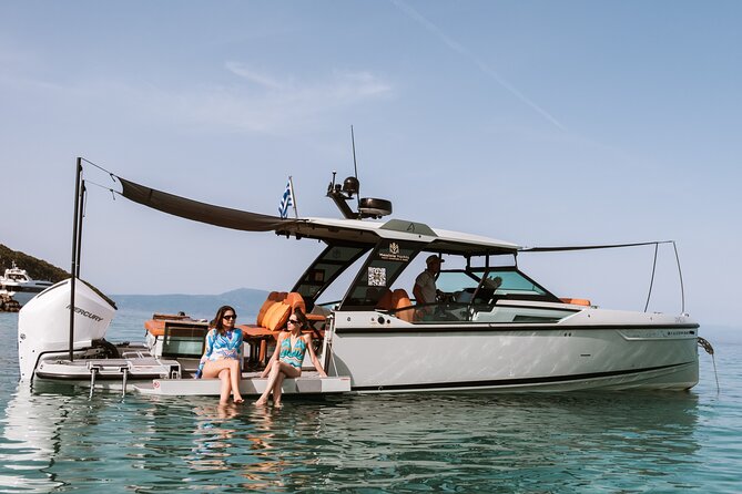 Discover the beauty of the Messinian Inousses Islands on a Yacht - Key details before you book