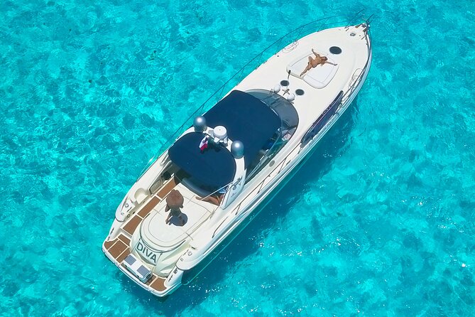 DIVA 60ft Elite Italian Yacht Experience in Cancun - Eight hours for the fullest version of the day