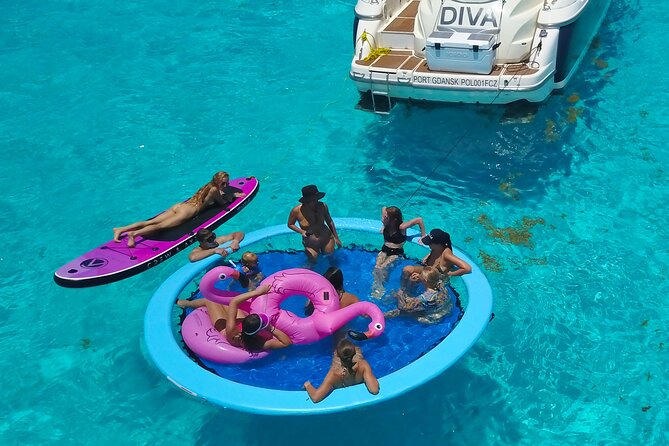 DIVA 60ft Elite Italian Yacht Experience in Cancun - How much value do you get for $412.94?
