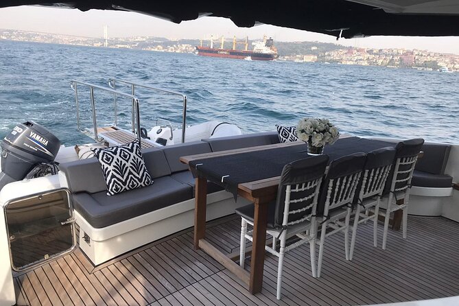 Dolmabahçe Palace and Sunset Tour on Luxury Yacht - Why this combination works in Istanbul