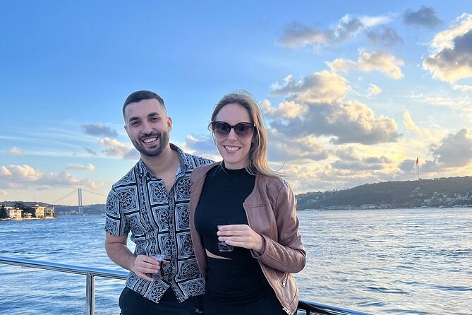Dolmabahçe Palace Tour with Guide and Luxury Yacht Sunset Cruises - Dolmabahçe Palace begins the five-hour outing
