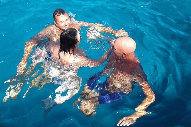 DREAM - Luxury Yacht - HUGE SLIDE - BBQ meal - 1 free drink - Boarding at Protaras Pier