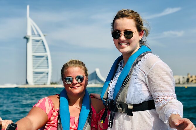 Dubai 2-Hour Mini Yacht Tour at The Palm, Burj Al Arab & Atlantis - What the Private Format Adds