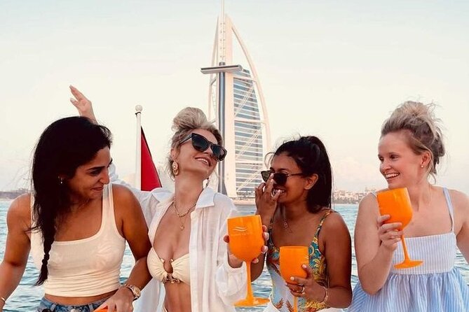 Dubai 3 Hour Private Luxury Yacht Charter with Jet Ski Option - What the Crew Adds