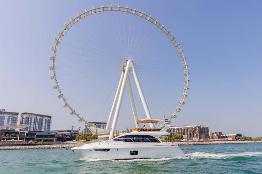 Dubai: 52ft Private Luxury Yacht Experience - Who will enjoy this yacht most