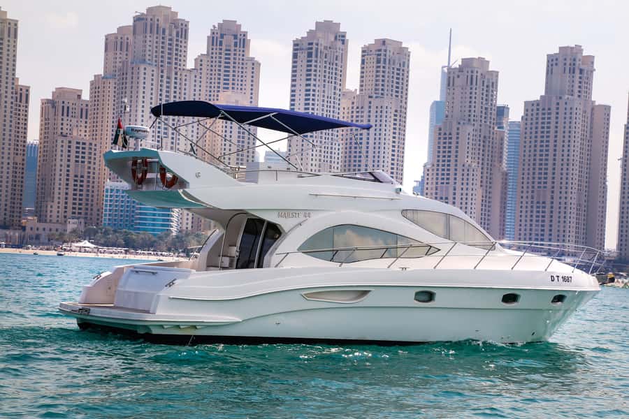 Dubai: Atlantis and Burj Al Arab Cruise on Luxury Yacht - Why this yacht cruise works for a private group