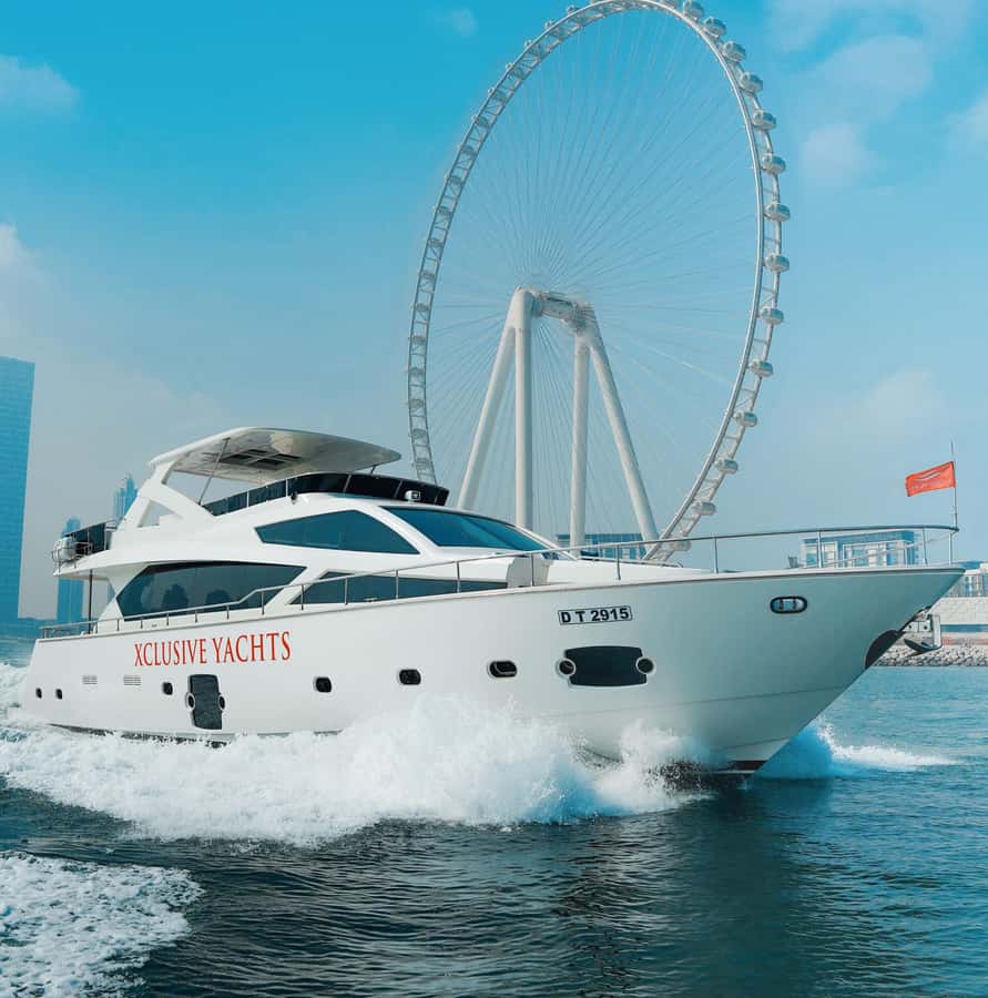 Dubai Harbor: Luxury Yacht Tour with BBQ Options - Key points before you book