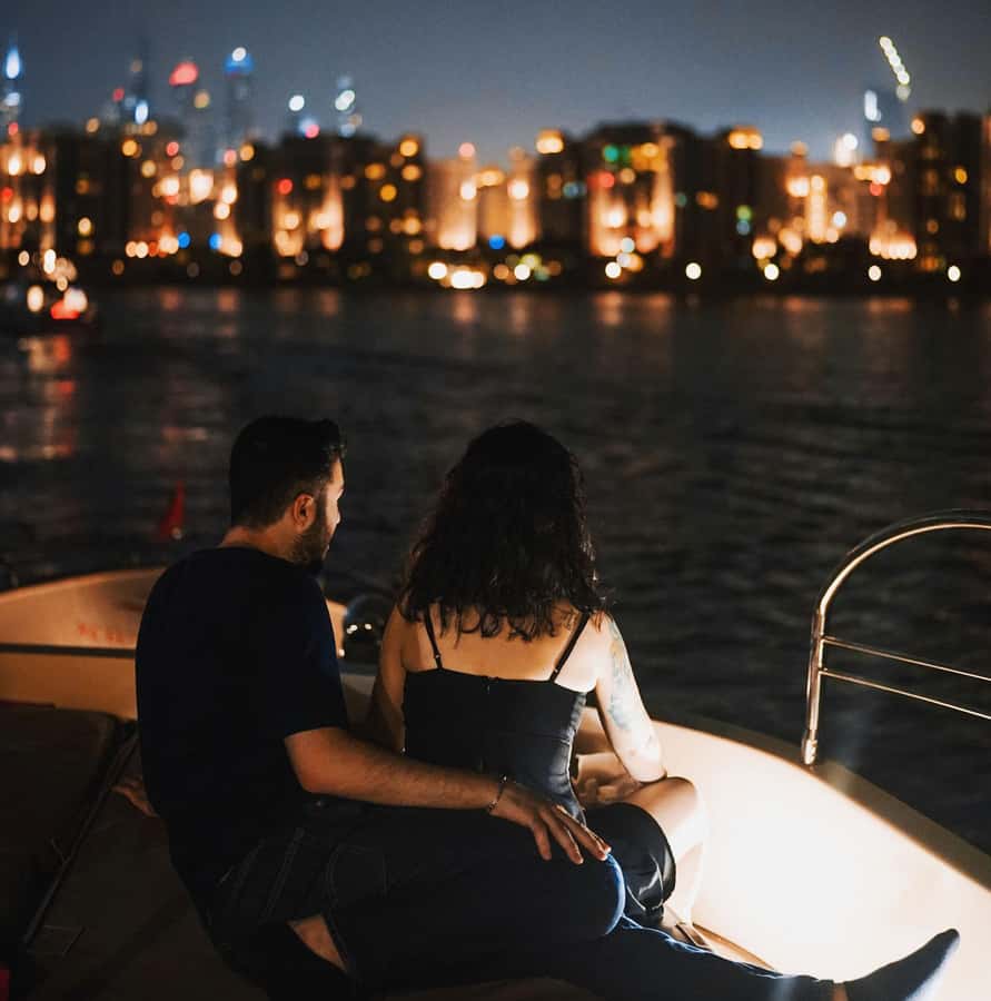 Dubai Harbor: Luxury Yacht Tour with BBQ Options - Service and value at $16