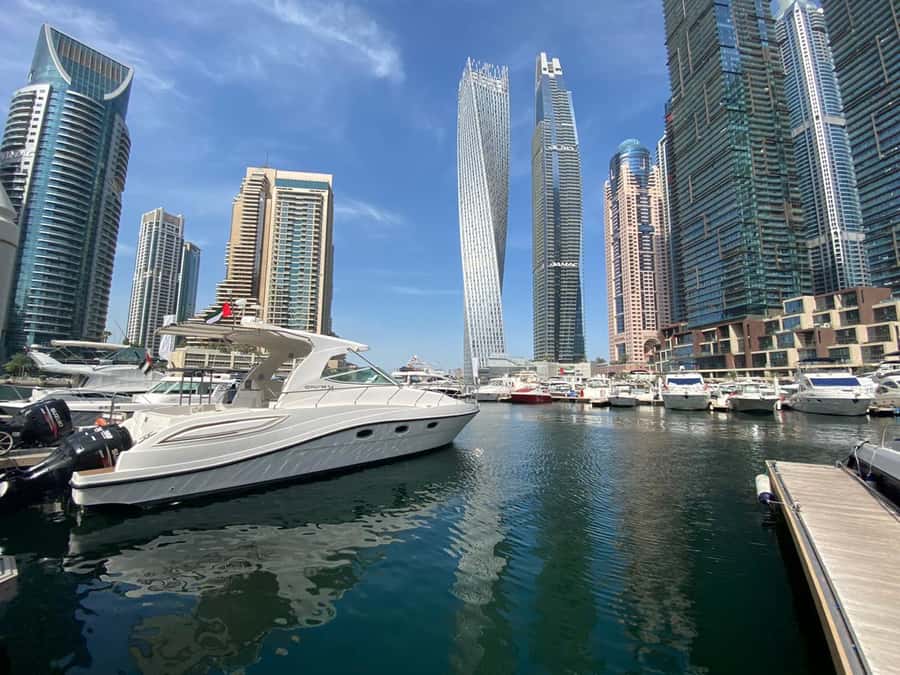 Dubai Marina: 2-Hour Mini Yacht Ride - Why Dubai Marina is a good place to start