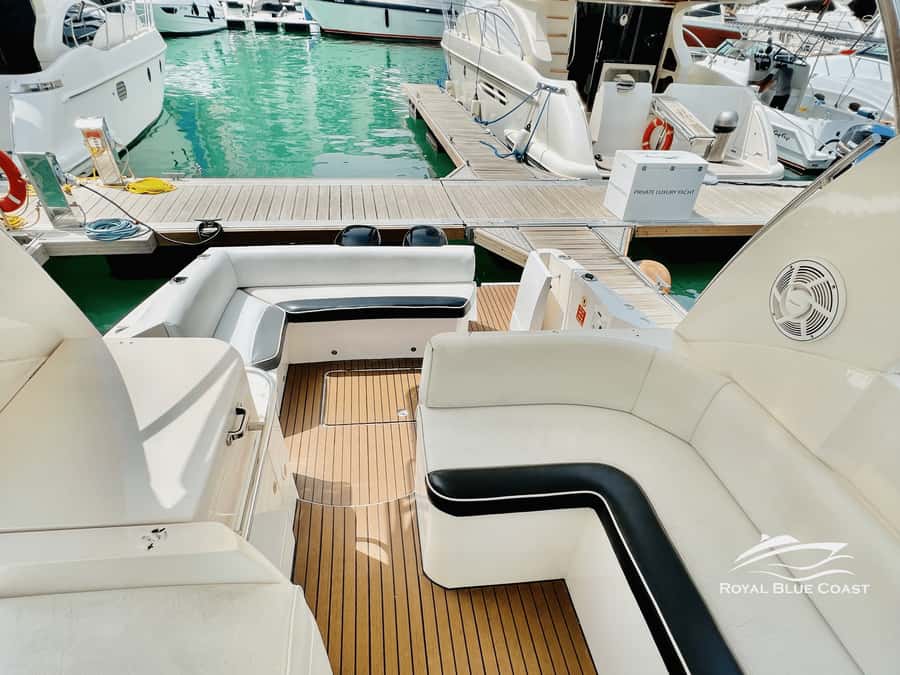 Dubai Marina: 2-Hour Mini Yacht Ride - What is included, and what is not