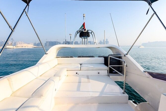 Dubai Marina Yacht Charters: Luxury on the Waves - Three hours: adding the Burj Al Arab
