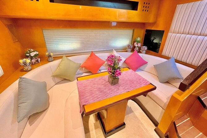 Dubai Marina Yacht Tour - Best times and practical planning