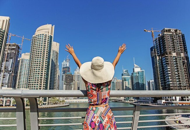 Dubai Marina Yacht Tour with Optional Breakfast or BBQ - Key points before you book