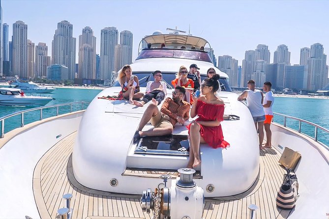 Dubai Marina Yacht Tour with Optional Breakfast or BBQ - Why seeing Dubai from the water works